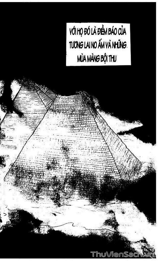 Truyện Tranh Nữ Hoàng Ai Cập - Anatolia Story trang 4