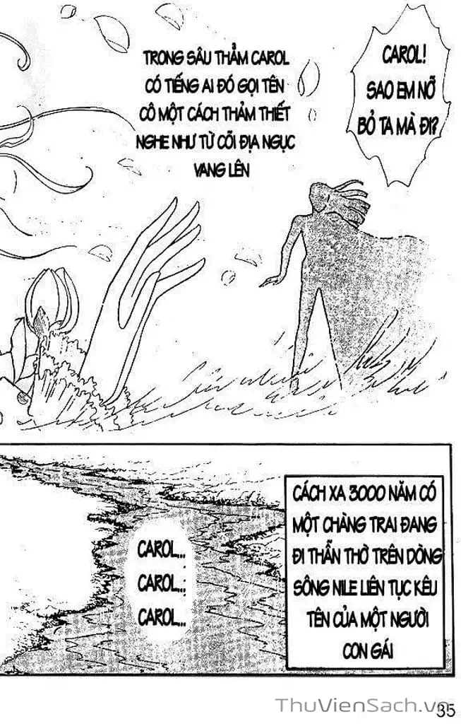 Truyện Tranh Nữ Hoàng Ai Cập - Anatolia Story trang 4