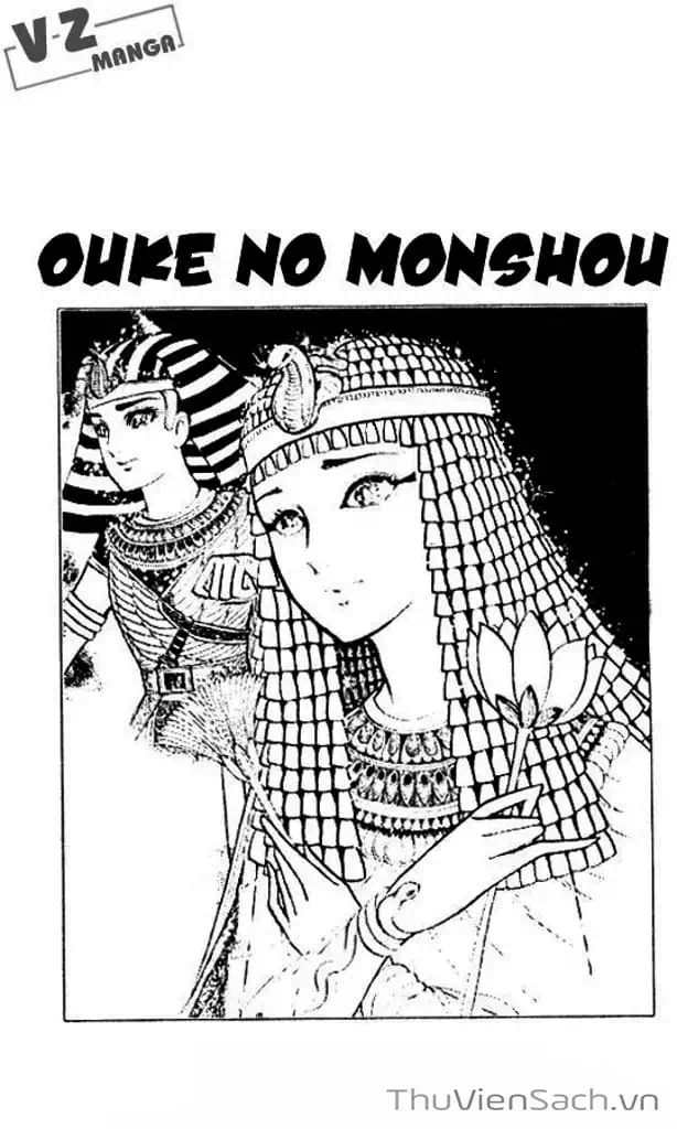 Truyện Tranh Nữ Hoàng Ai Cập - Anatolia Story trang 4