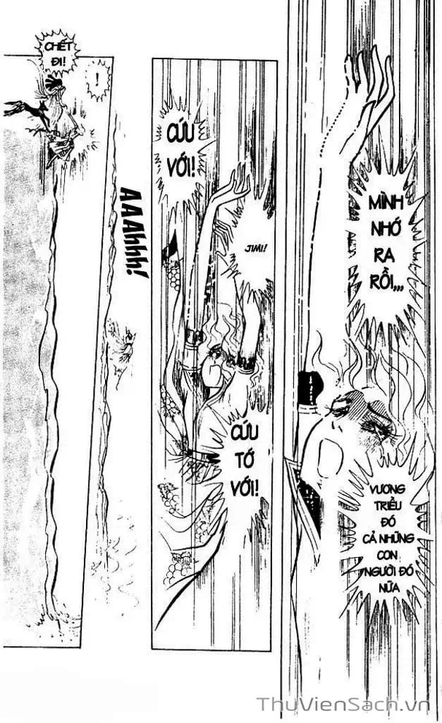 Truyện Tranh Nữ Hoàng Ai Cập - Anatolia Story trang 4