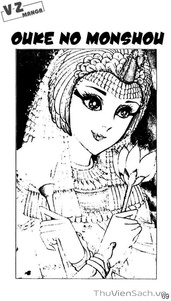 Truyện Tranh Nữ Hoàng Ai Cập - Anatolia Story trang 4