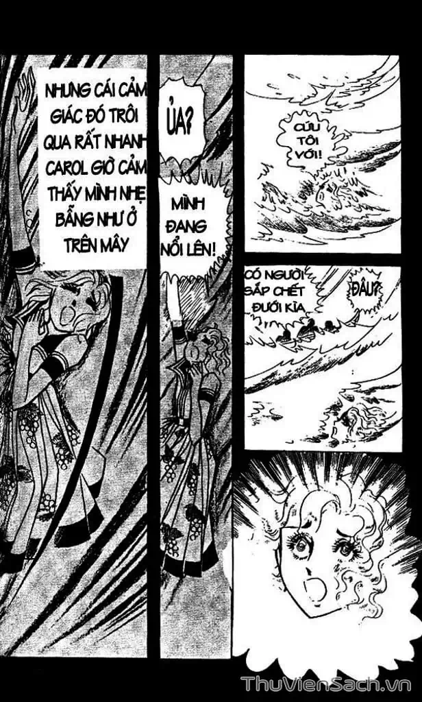 Truyện Tranh Nữ Hoàng Ai Cập - Anatolia Story trang 4