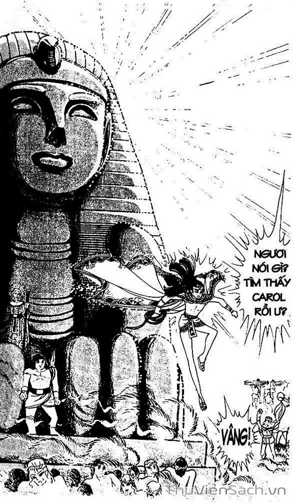 Truyện Tranh Nữ Hoàng Ai Cập - Anatolia Story trang 4