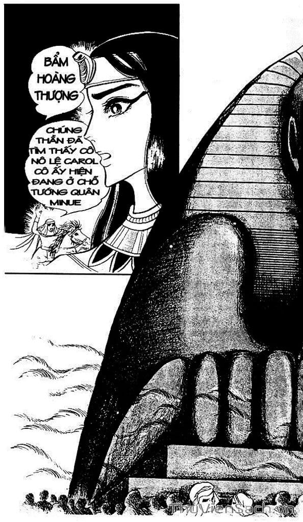 Truyện Tranh Nữ Hoàng Ai Cập - Anatolia Story trang 4