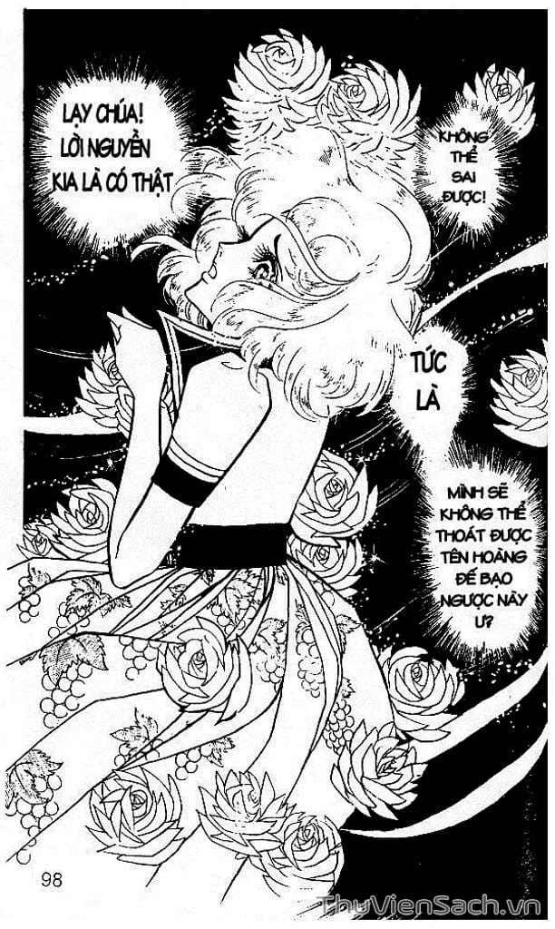 Truyện Tranh Nữ Hoàng Ai Cập - Anatolia Story trang 4