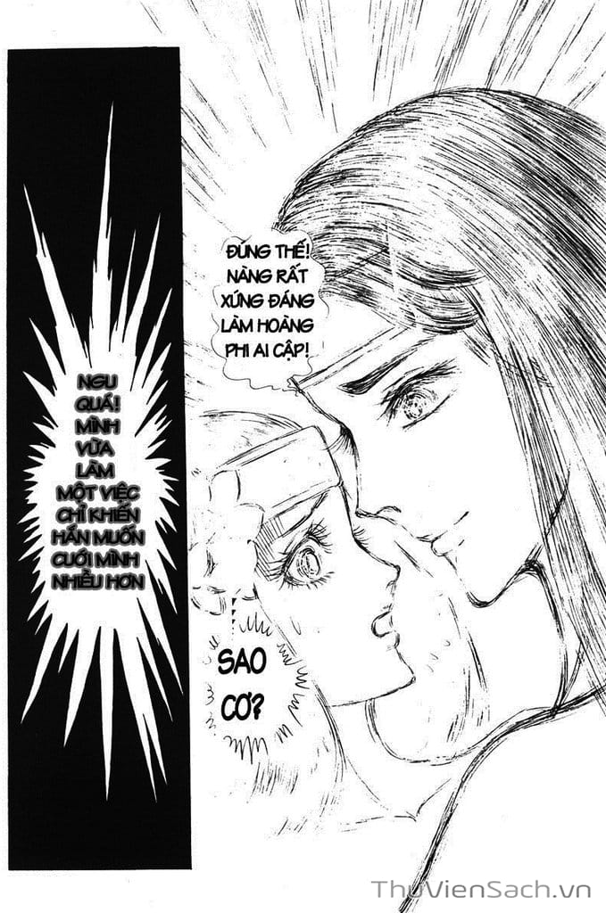 Truyện Tranh Nữ Hoàng Ai Cập - Anatolia Story trang 4