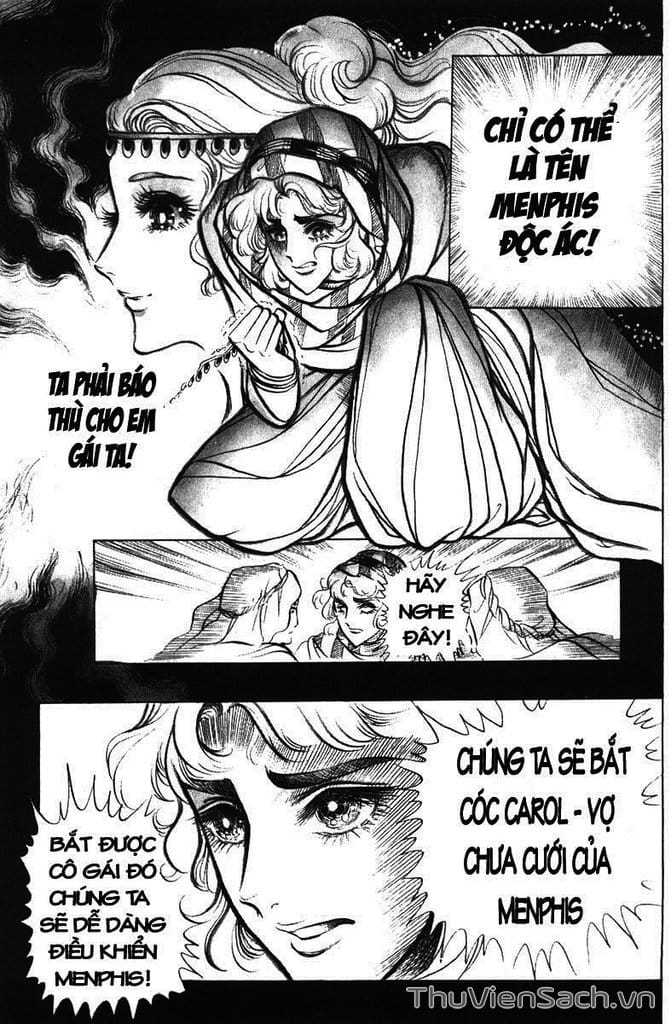 Truyện Tranh Nữ Hoàng Ai Cập - Anatolia Story trang 4