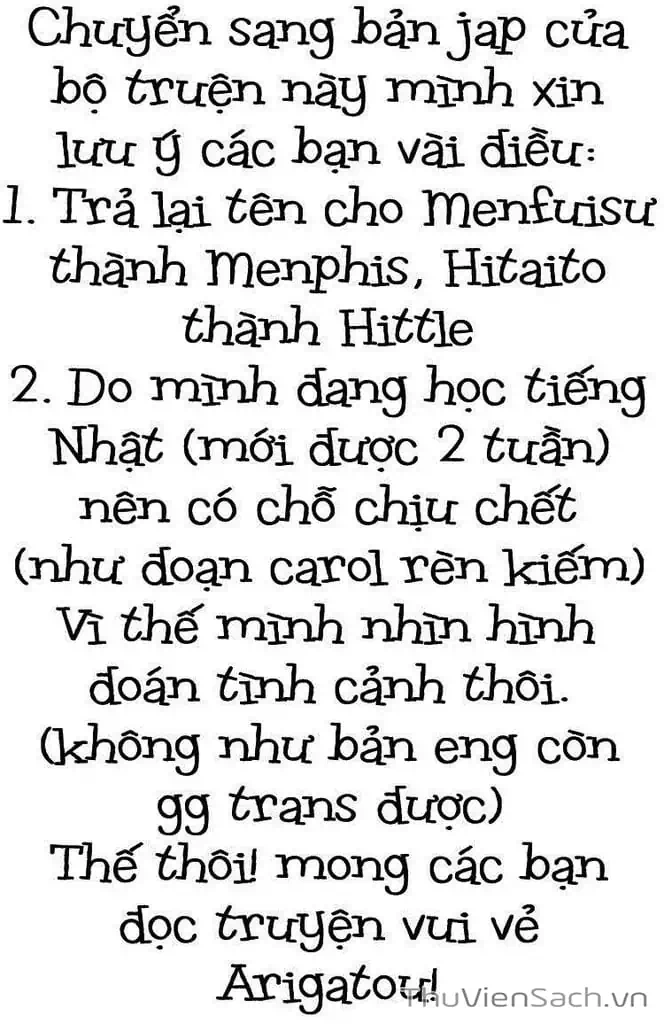 Truyện Tranh Nữ Hoàng Ai Cập - Anatolia Story trang 4