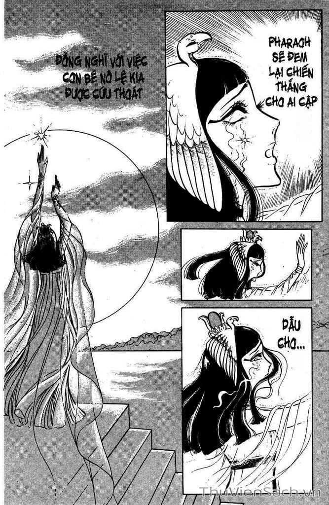 Truyện Tranh Nữ Hoàng Ai Cập - Anatolia Story trang 4