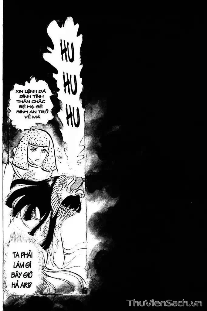 Truyện Tranh Nữ Hoàng Ai Cập - Anatolia Story trang 4