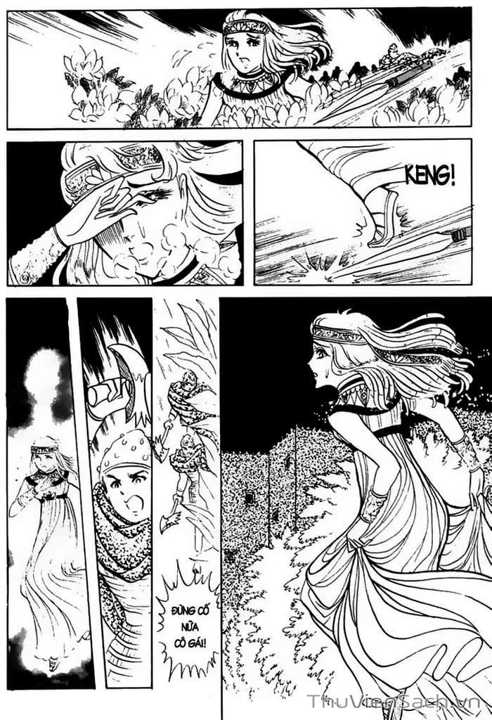 Truyện Tranh Nữ Hoàng Ai Cập - Anatolia Story trang 4