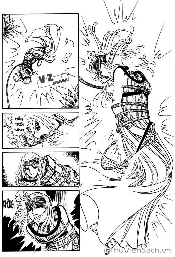 Truyện Tranh Nữ Hoàng Ai Cập - Anatolia Story trang 4