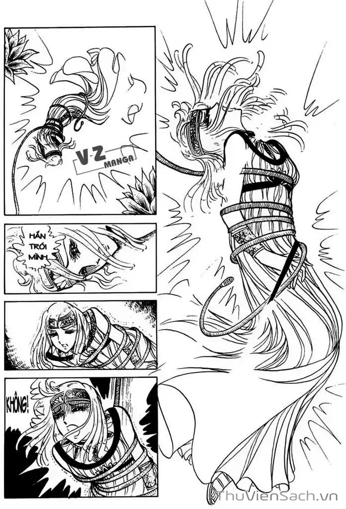 Truyện Tranh Nữ Hoàng Ai Cập - Anatolia Story trang 4