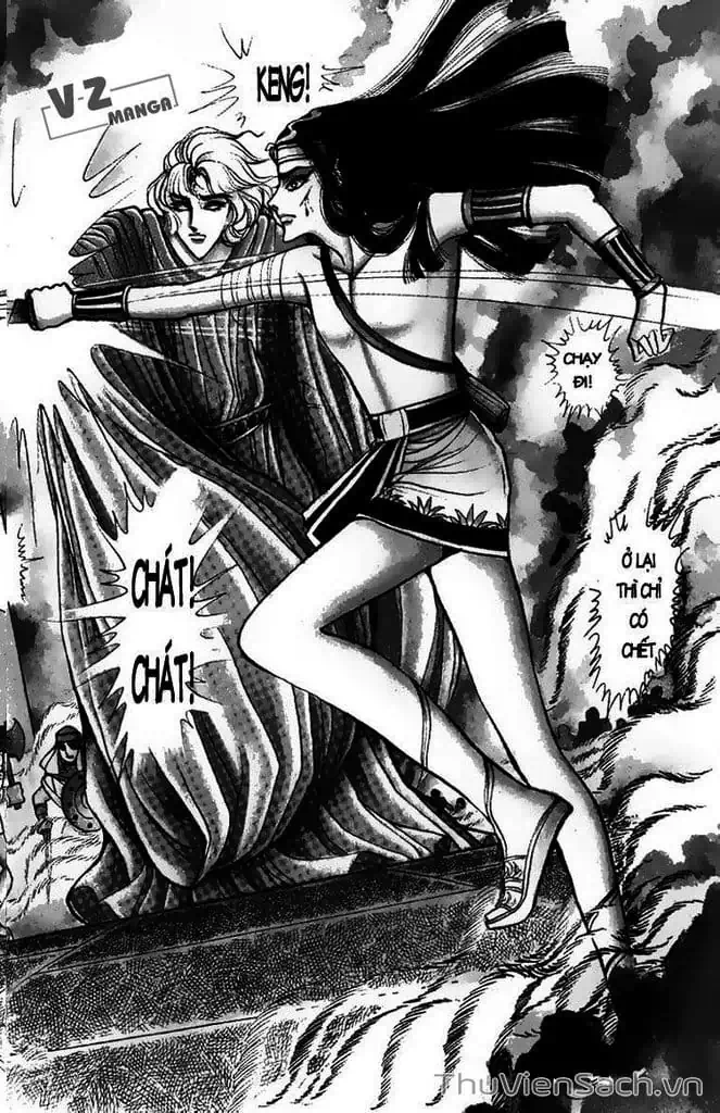 Truyện Tranh Nữ Hoàng Ai Cập - Anatolia Story trang 4