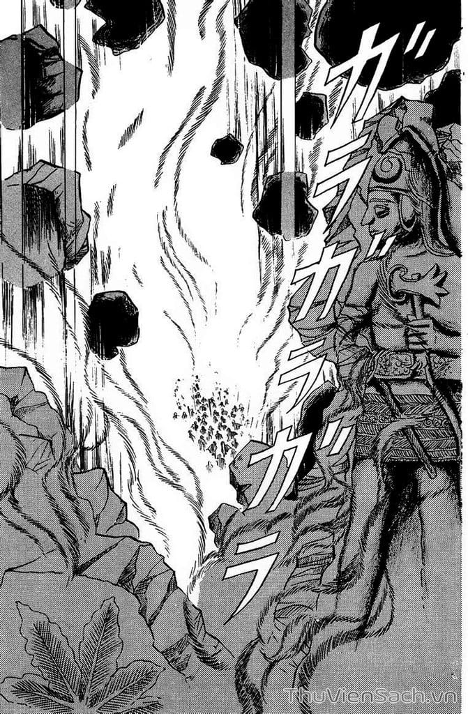 Truyện Tranh Nữ Hoàng Ai Cập - Anatolia Story trang 4