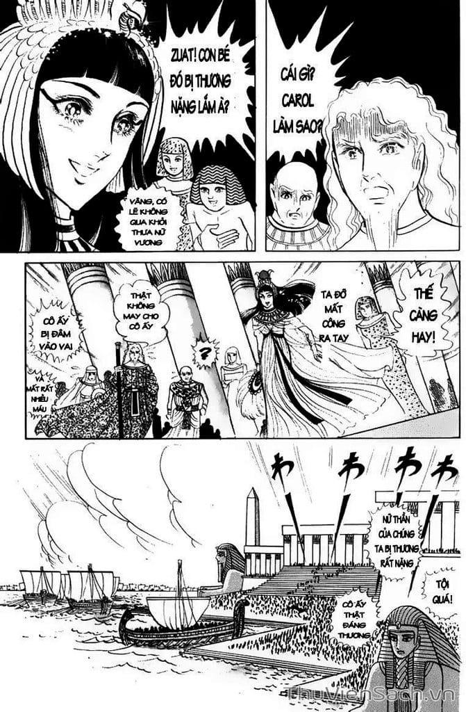 Truyện Tranh Nữ Hoàng Ai Cập - Anatolia Story trang 4