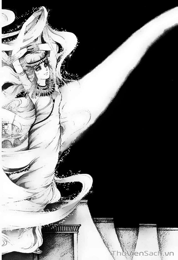 Truyện Tranh Nữ Hoàng Ai Cập - Anatolia Story trang 4