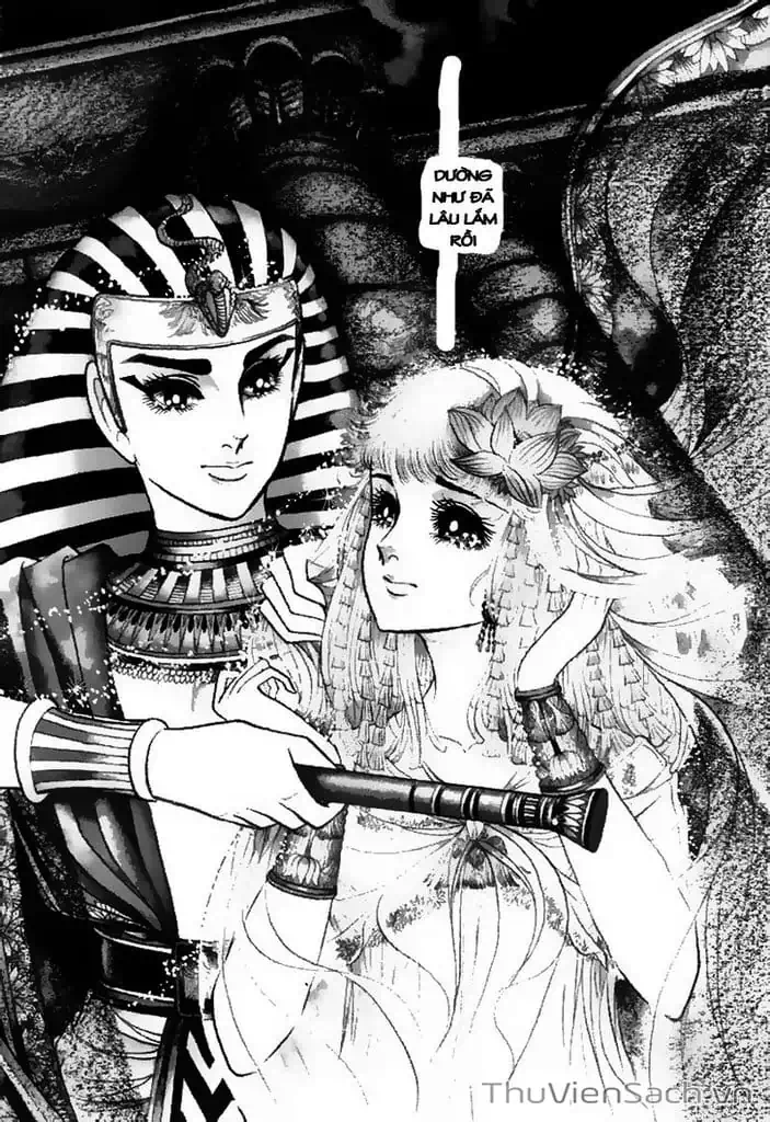 Truyện Tranh Nữ Hoàng Ai Cập - Anatolia Story trang 4