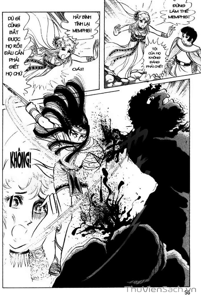 Truyện Tranh Nữ Hoàng Ai Cập - Anatolia Story trang 4