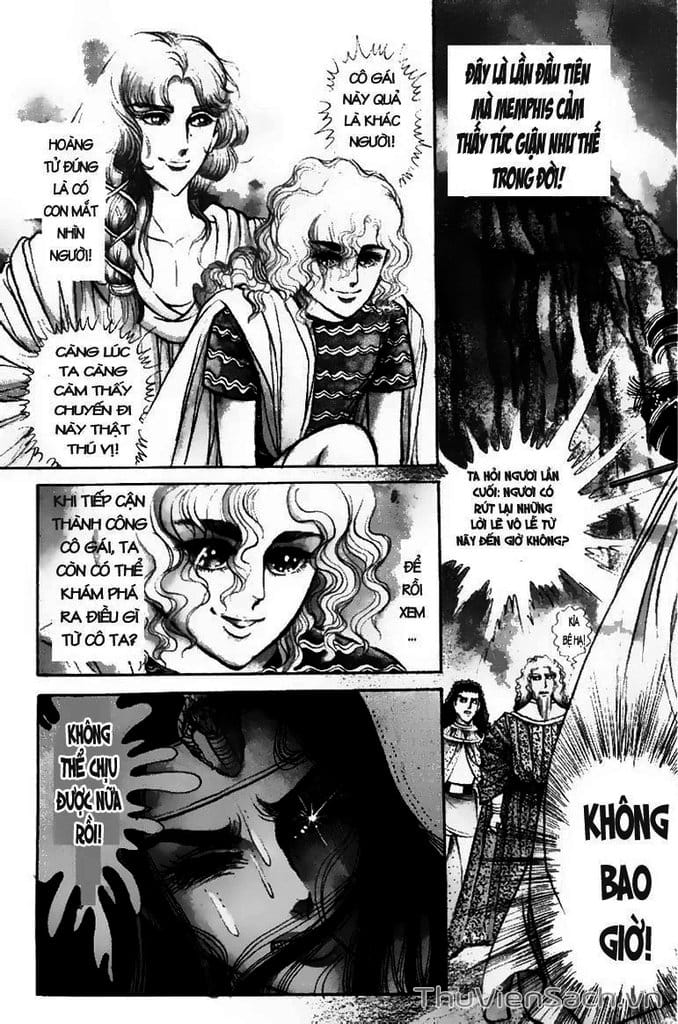 Truyện Tranh Nữ Hoàng Ai Cập - Anatolia Story trang 4