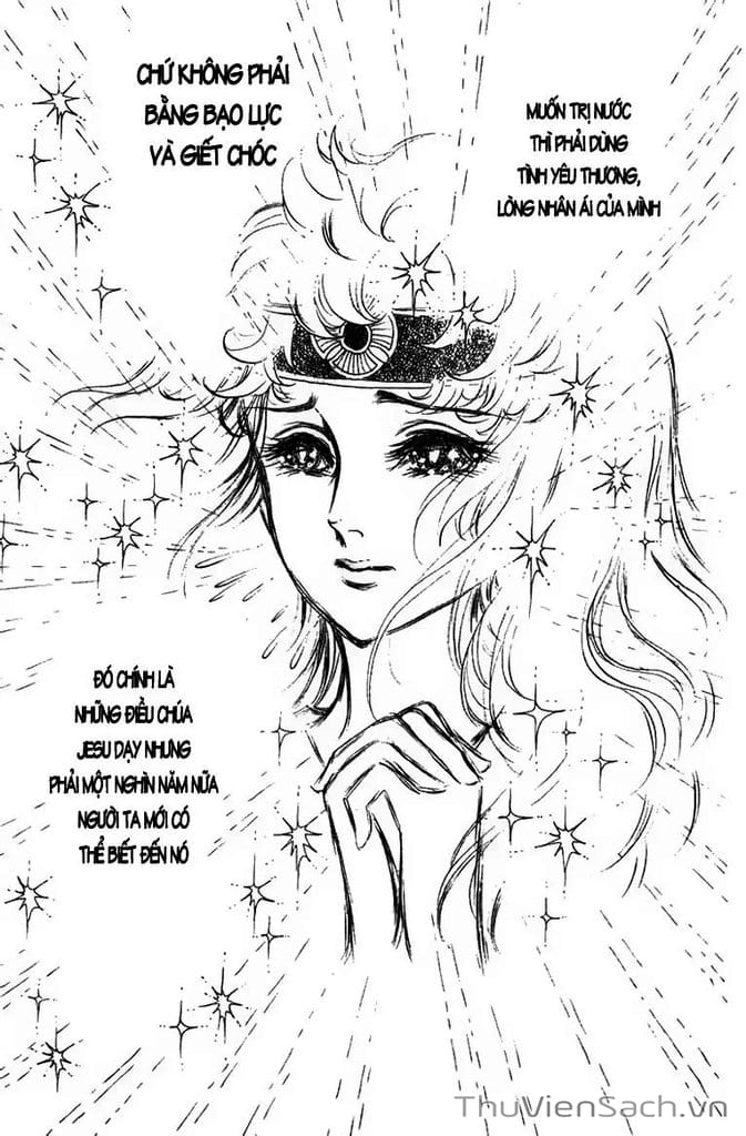 Truyện Tranh Nữ Hoàng Ai Cập Manga trang 843