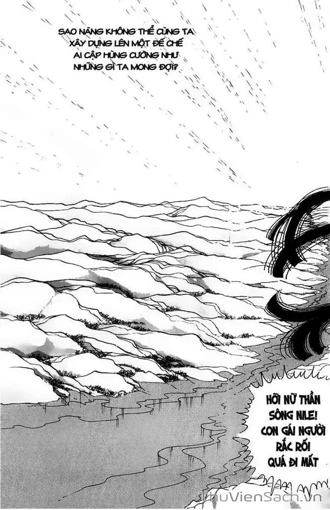 Truyện Tranh Nữ Hoàng Ai Cập - Anatolia Story trang 4