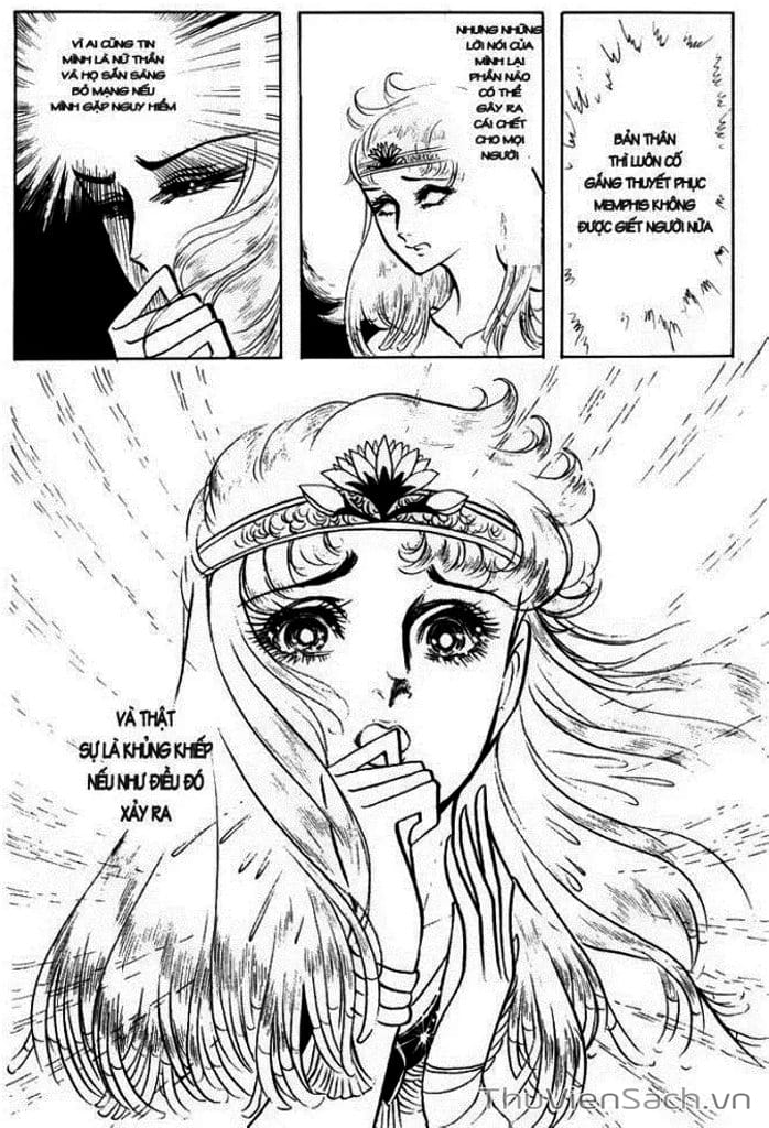 Truyện Tranh Nữ Hoàng Ai Cập - Anatolia Story trang 4