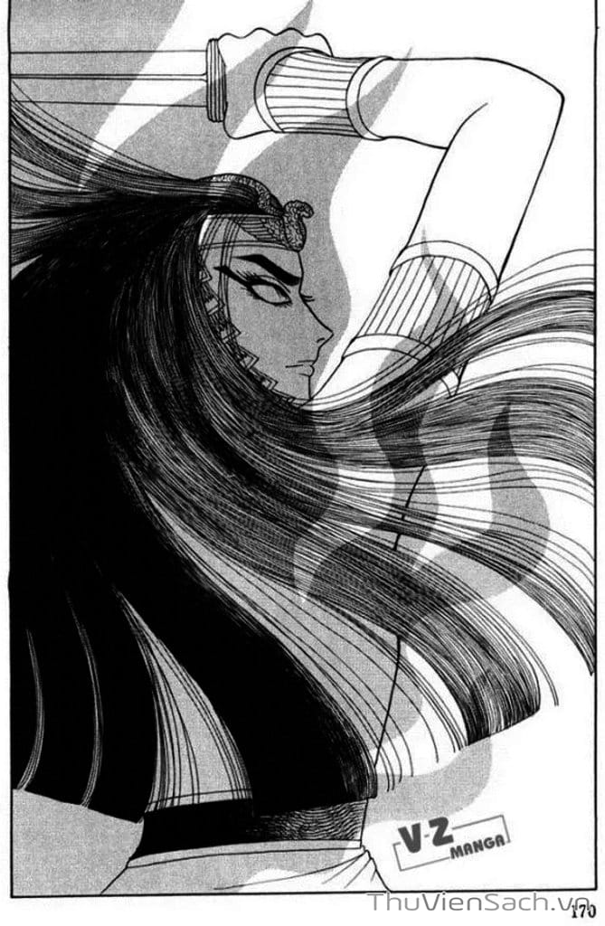 Truyện Tranh Nữ Hoàng Ai Cập - Anatolia Story trang 4