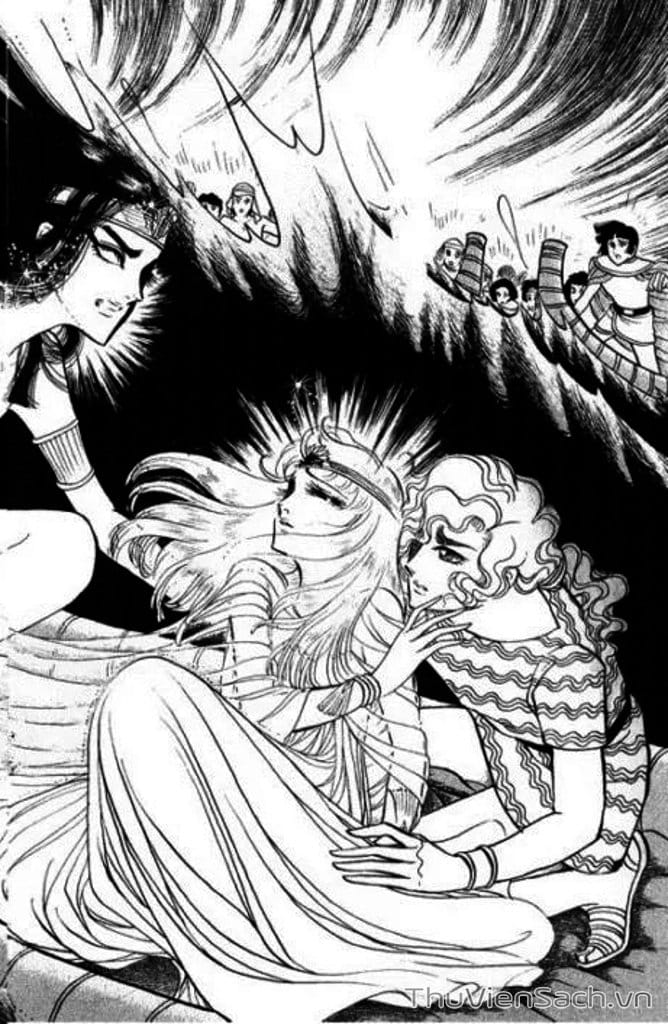 Truyện Tranh Nữ Hoàng Ai Cập - Anatolia Story trang 4