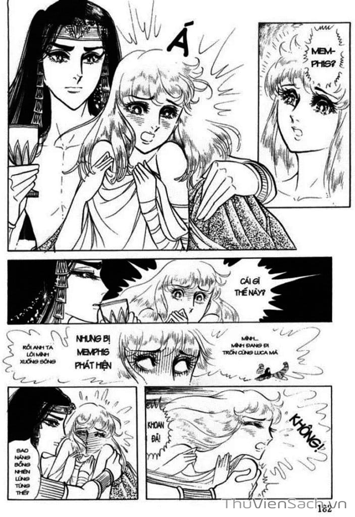 Truyện Tranh Nữ Hoàng Ai Cập - Anatolia Story trang 4