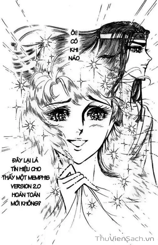 Truyện Tranh Nữ Hoàng Ai Cập - Anatolia Story trang 4