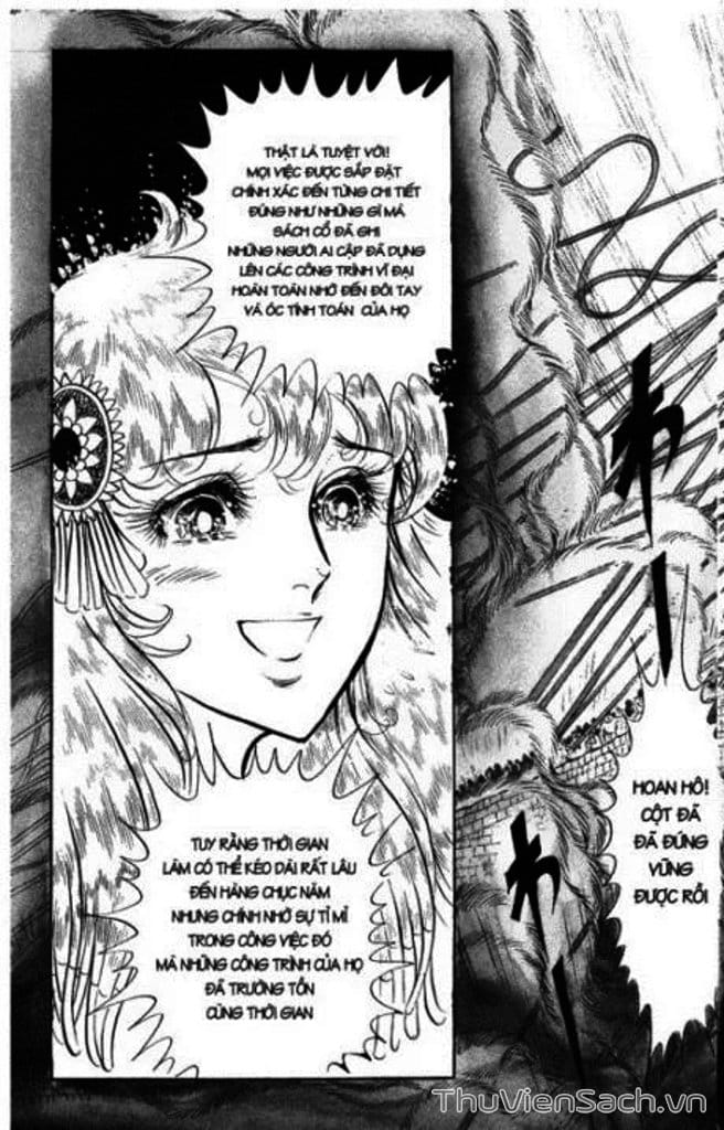 Truyện Tranh Nữ Hoàng Ai Cập - Anatolia Story trang 4