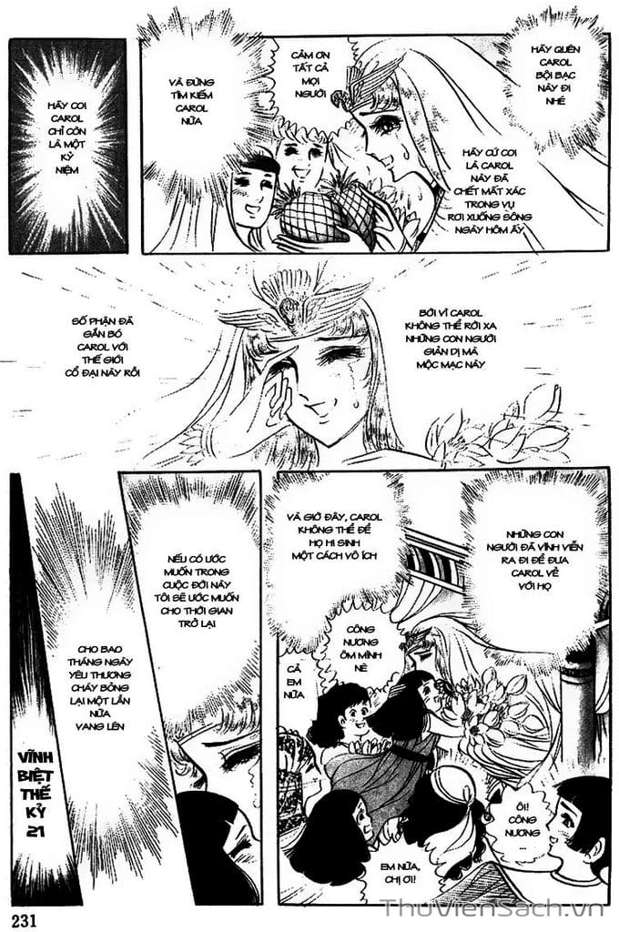 Truyện Tranh Nữ Hoàng Ai Cập - Anatolia Story trang 4