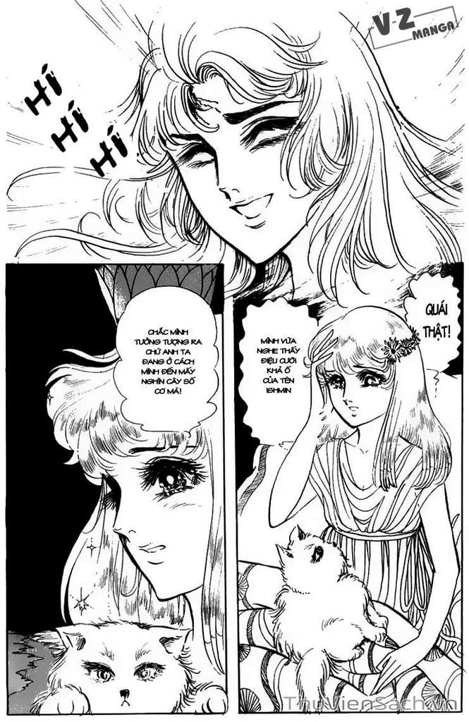 Truyện Tranh Nữ Hoàng Ai Cập - Anatolia Story trang 4