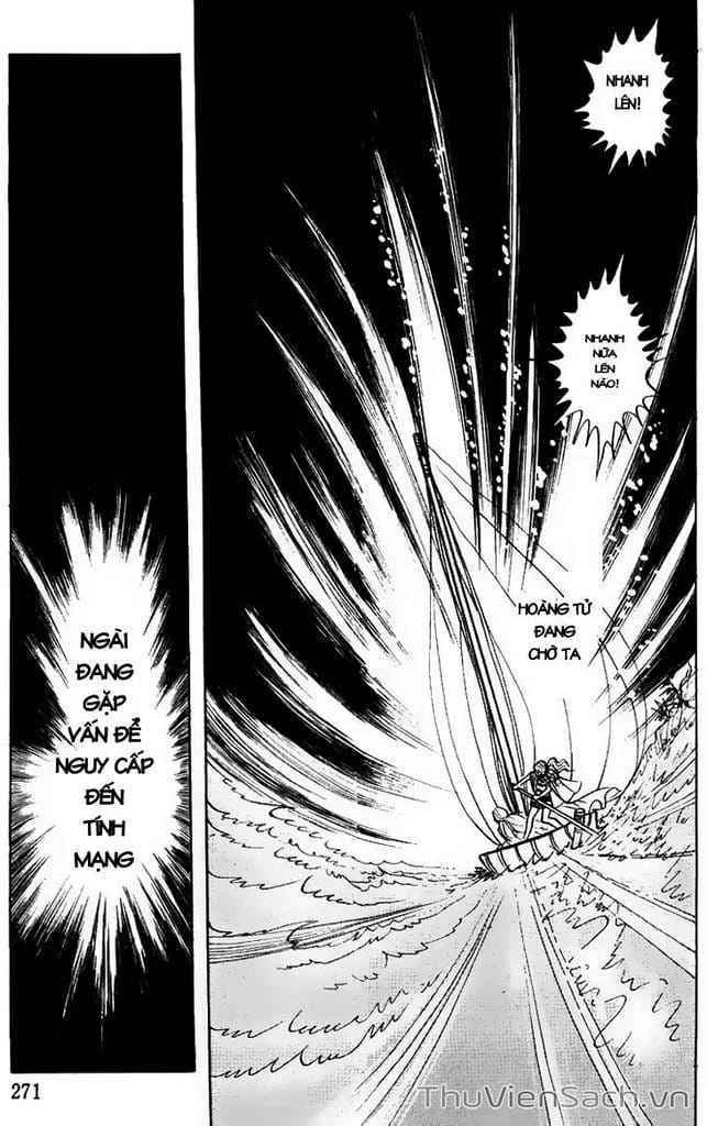 Truyện Tranh Nữ Hoàng Ai Cập - Anatolia Story trang 4