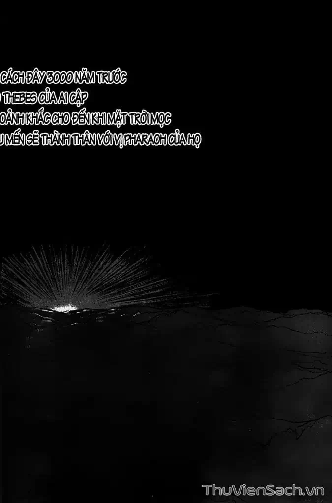 Truyện Tranh Nữ Hoàng Ai Cập - Anatolia Story trang 4