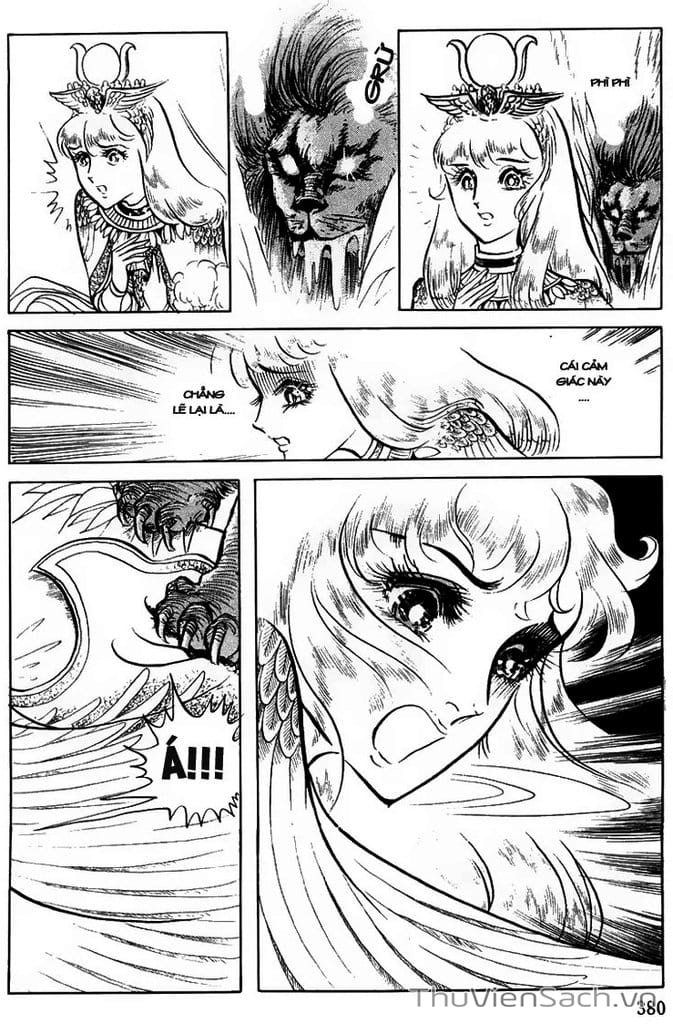 Truyện Tranh Nữ Hoàng Ai Cập - Anatolia Story trang 4