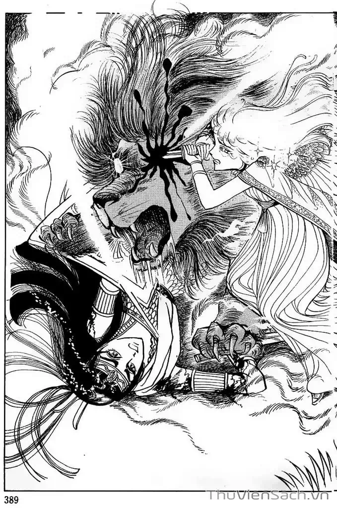 Truyện Tranh Nữ Hoàng Ai Cập - Anatolia Story trang 4