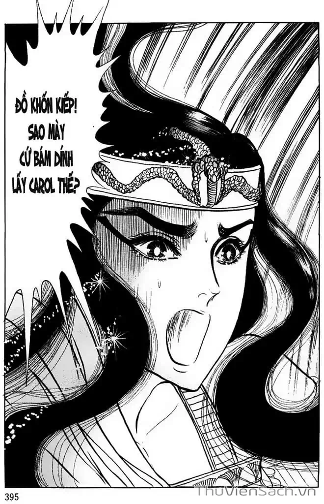 Truyện Tranh Nữ Hoàng Ai Cập - Anatolia Story trang 4