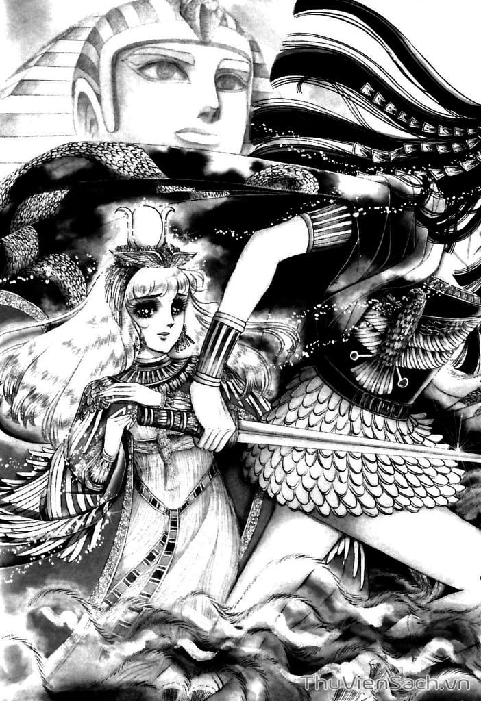 Truyện Tranh Nữ Hoàng Ai Cập - Anatolia Story trang 4