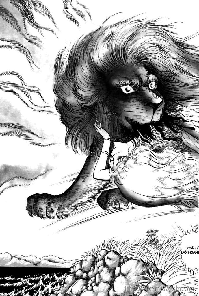 Truyện Tranh Nữ Hoàng Ai Cập - Anatolia Story trang 4