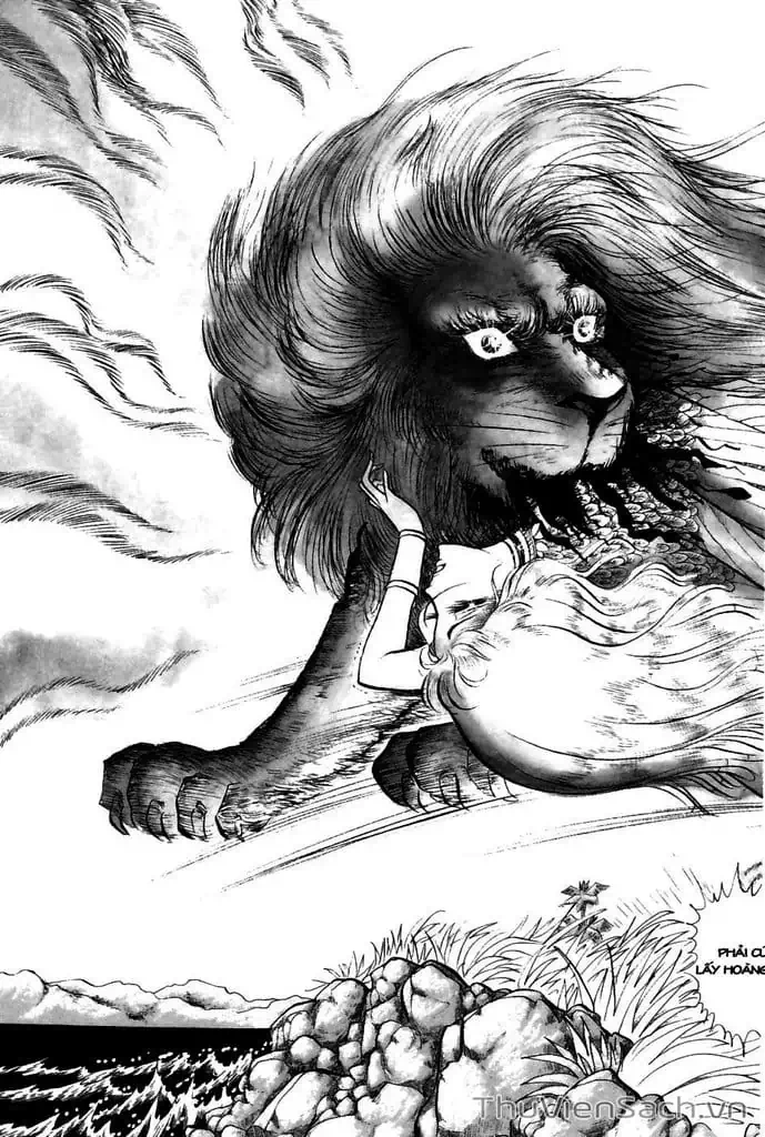 Truyện Tranh Nữ Hoàng Ai Cập - Anatolia Story trang 4