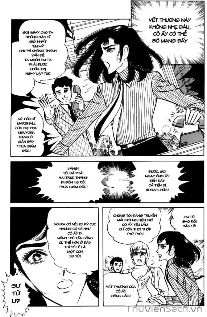 Truyện Tranh Nữ Hoàng Ai Cập - Anatolia Story trang 4