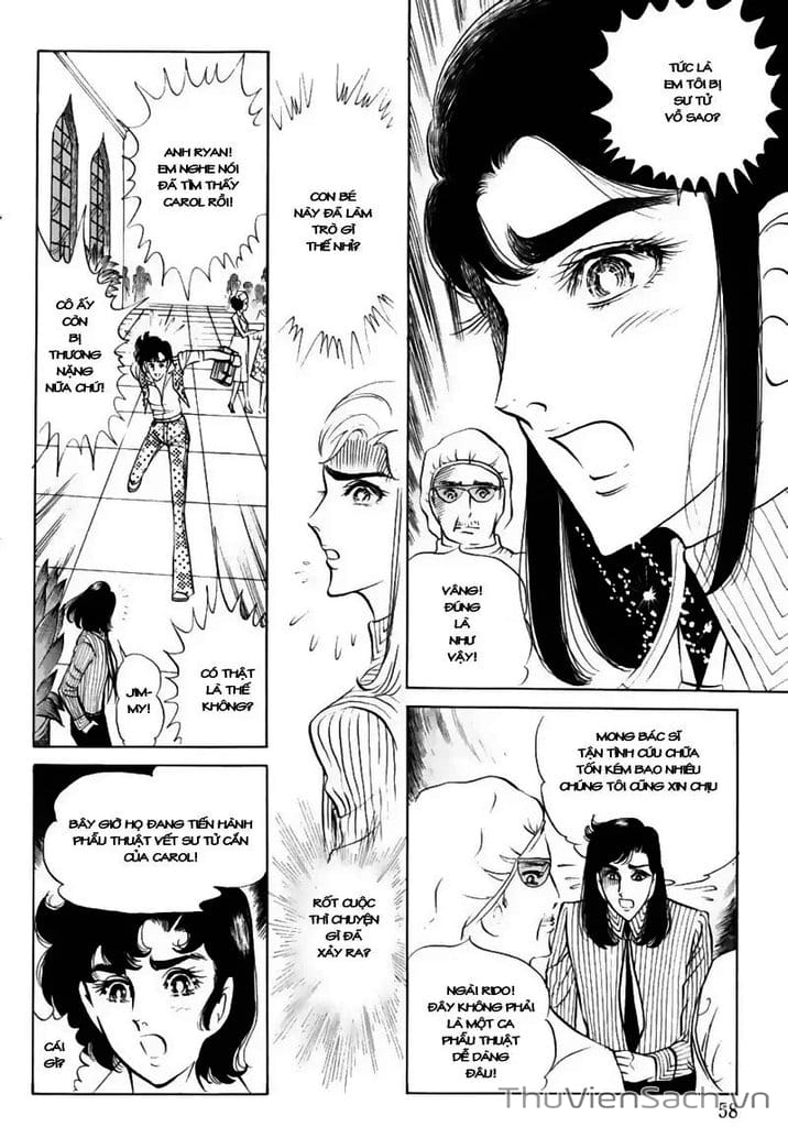 Truyện Tranh Nữ Hoàng Ai Cập - Anatolia Story trang 4