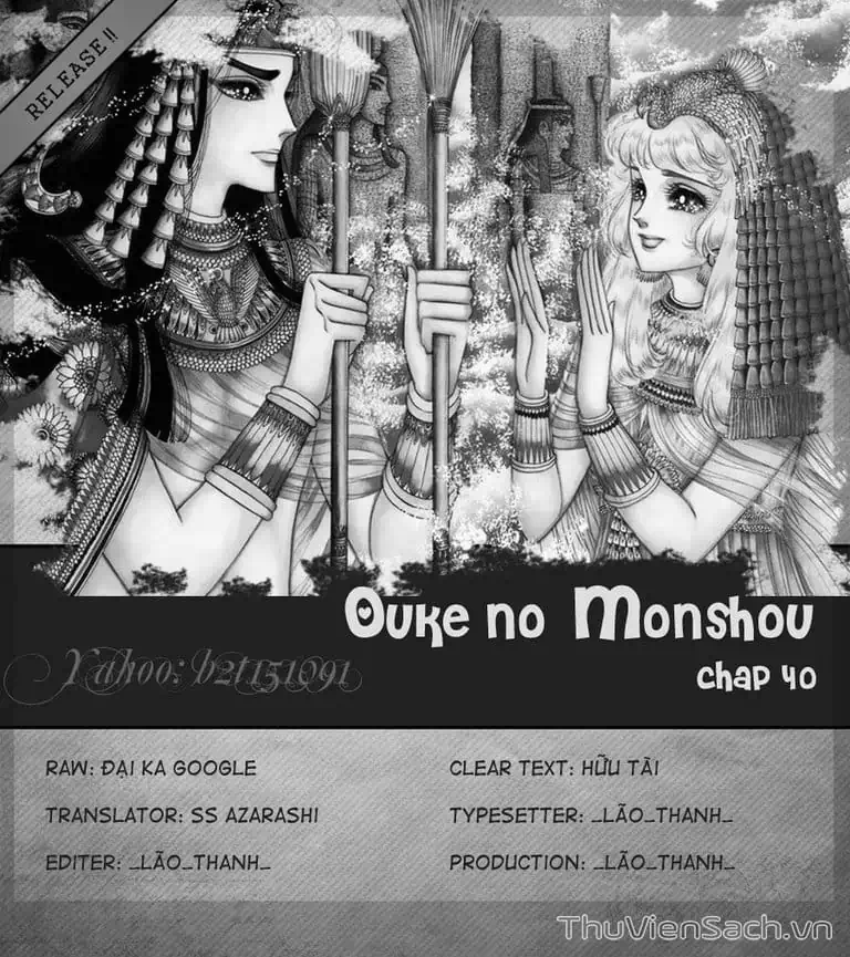 Truyện Tranh Nữ Hoàng Ai Cập - Anatolia Story trang 4