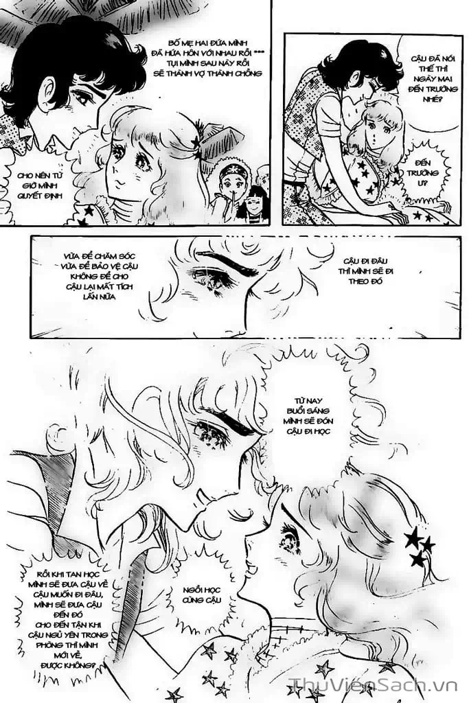 Truyện Tranh Nữ Hoàng Ai Cập - Anatolia Story trang 4