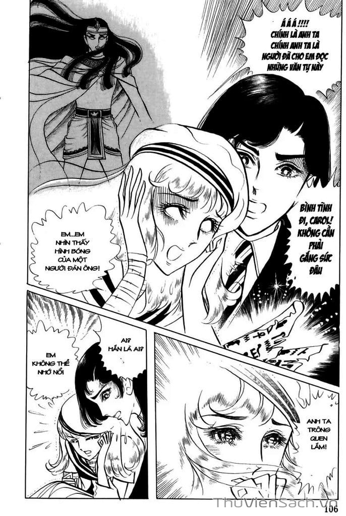 Truyện Tranh Nữ Hoàng Ai Cập - Anatolia Story trang 4