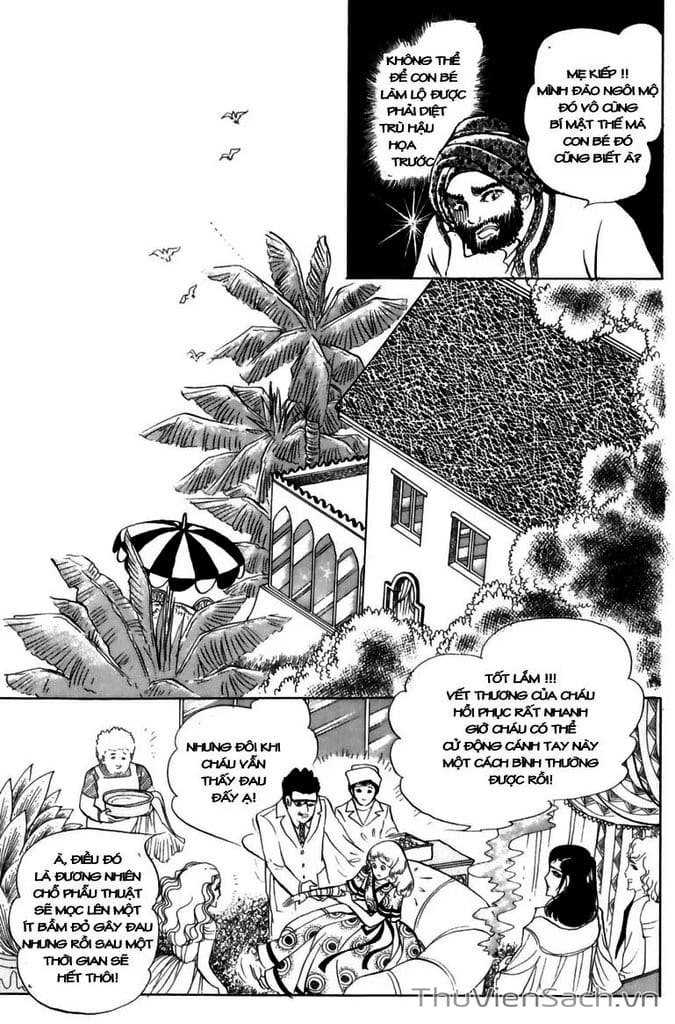 Truyện Tranh Nữ Hoàng Ai Cập - Anatolia Story trang 4