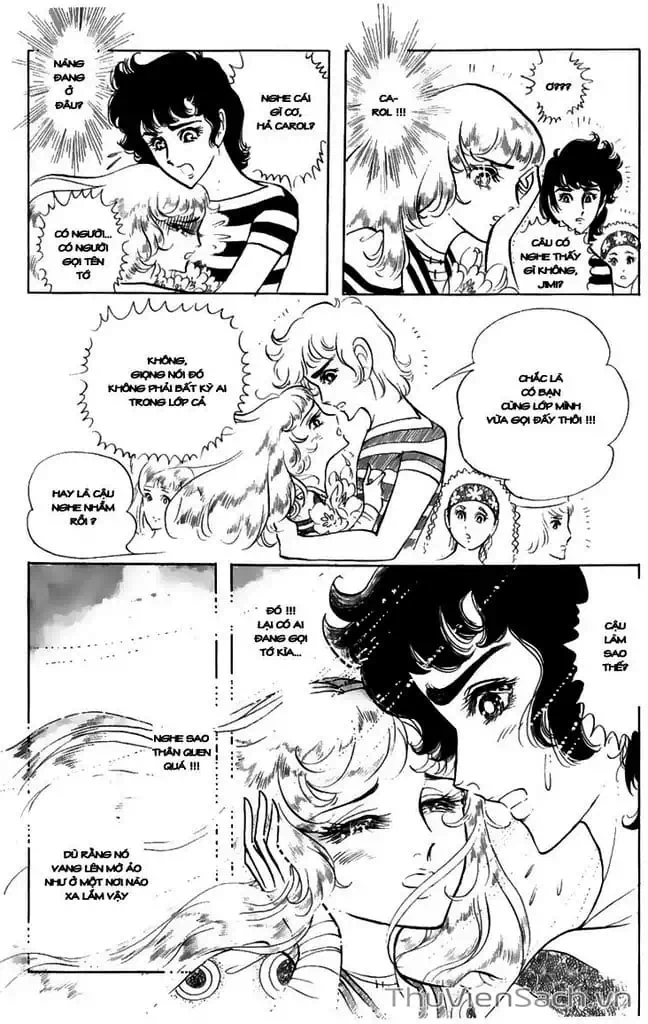 Truyện Tranh Nữ Hoàng Ai Cập - Anatolia Story trang 4