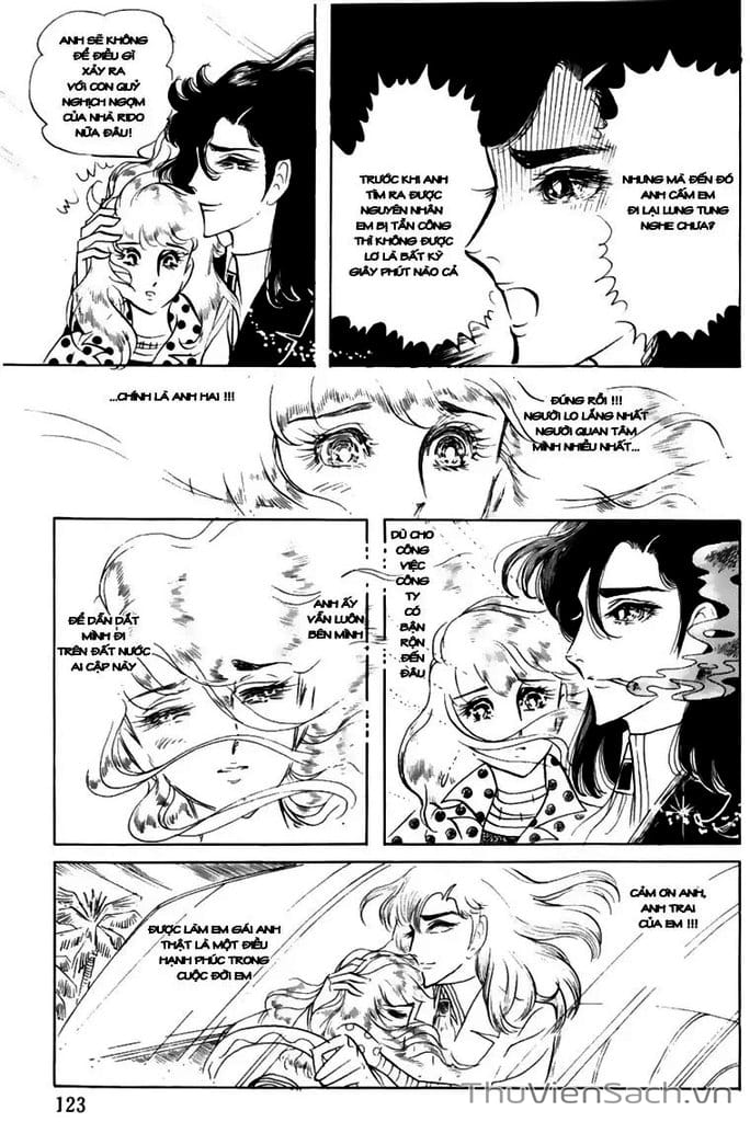 Truyện Tranh Nữ Hoàng Ai Cập - Anatolia Story trang 4